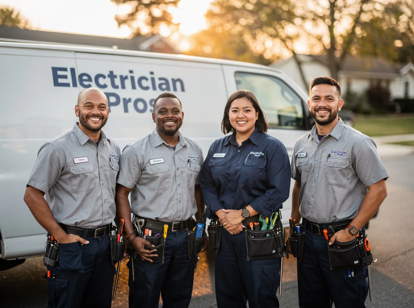 Electrician company in Waterford Works, NJ